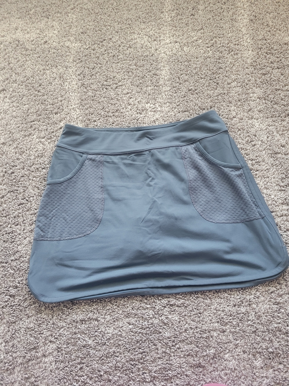 Calia Gray Active Skort - Women